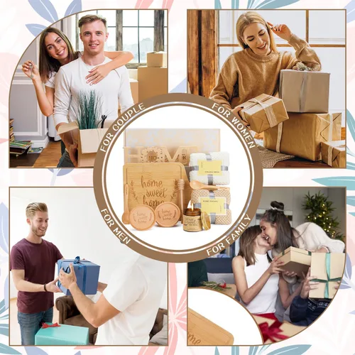 Vista 5 de Regalos de inauguración de la casa, regalo de inauguración de la casa, ideas de regalos para el hogar, regalo de cierre de agentes inmobiliarios