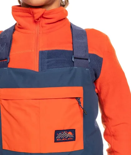 Vista 4 de Quiksilver Mash Up - Babero aislado para snowboard para niños