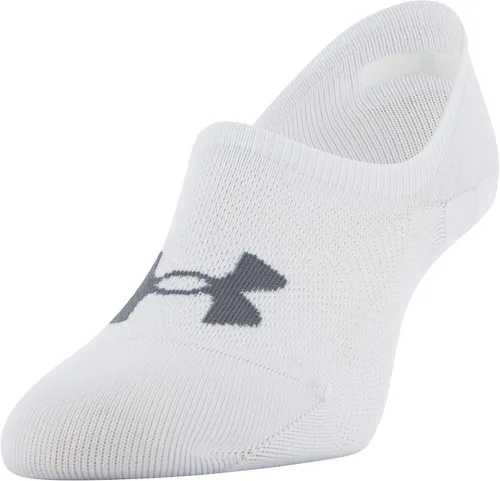 Vista 2 de Under Armour Women's Breathe Lite Ultra Low Socks, Multipairs