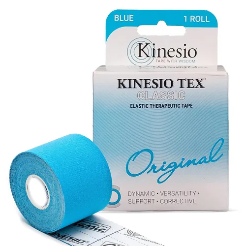 Vista 6 de Cintas clásicas, 2 x 13.1 pulgadas, por Kinesio Tex, KIN/007, Beige, 1, 1