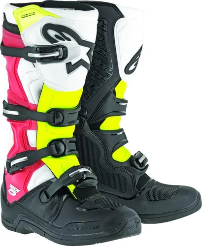 Vista 9 de Alpinestars Tech 5 - Botas unisex para adultos