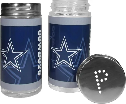 Vista 8 de Siskiyou Sports NFL unisex Salt and Peper Shakers