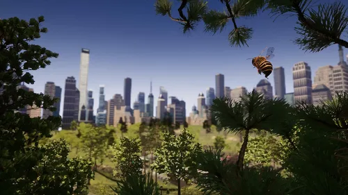 Vista 2 de Bee Simulator (NSW) - Nintendo Switch