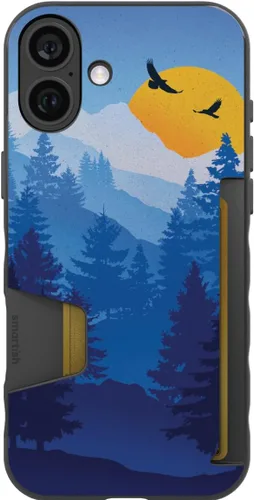 Vista 182 de Smartish - City Height - Funda delgada para iPhone 13, Gripmunk [ligera + protectora], cubierta fina - Compatible con iPhone 13