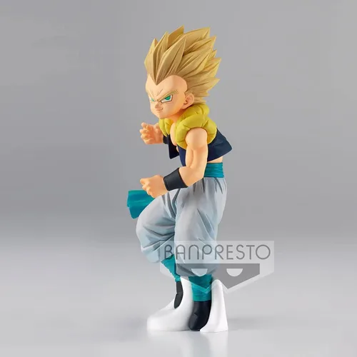 Vista 2 de Banpresto - Dragon Ball Z Solid Edge Works Vol.6 (B:Super Saiyan Gotenks) Estatua