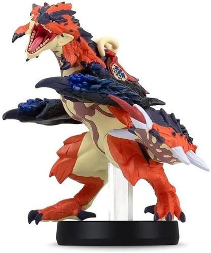 Vista 3 de Nintendo Amiibo Monster Hunter Historias 2 Alas de la Ruina Razewing Ratha Rathalos