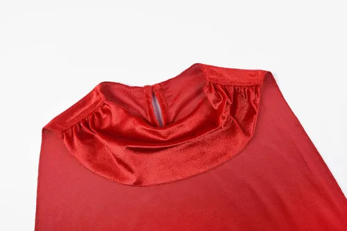 Vista 7 de ReliBeauty Disfraz de soldado romano para niños, disfraz de guerrero medieval con casco y capa