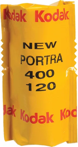 Vista 2 de Kodak Professional Portra 400 Film 120 Propack - 10 rollos