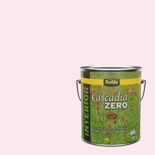 Vista 53 de Rodda Paint CASCADIA XL - Pintura satinada e imprimación para exteriores en uno, cuarto de galón, diosa de la luna