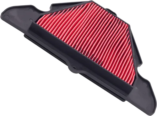 Vista 6 de Road Passion 11013-0712 Filtro de aire de repuesto para Kawasaki KLZ1000 Versys 1000 LT 2015-2018/KLZ1000 Versys 1000 SE LT 2019-2023/ ZR1000 Z1000