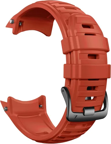 Vista 7 de NotoCity Correa para reloj Garmin Instinct 2X Solar, Instinct 2X Soft 26MM Silicona Reemplazo Correa de reloj (negro)