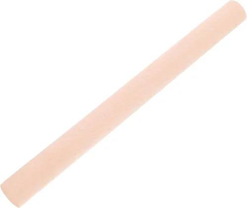 Vista 9 de Lurrose Mango de madera de repuesto para pala y cucharón de 11.81 pulgadas, mango ergonómico multiusos para herramientas de jardinería y hogar