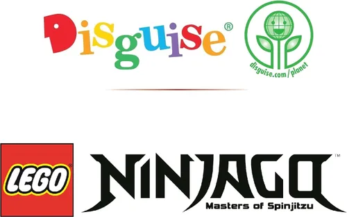 Vista 6 de Disguise Recycled Blend Lloyd Costume, Official LEGO Ninjago Costume