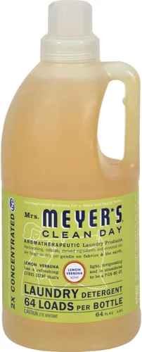 Vista 31 de Mrs. Meyer's Clean Day, detergente para lavadoras, 1, 2