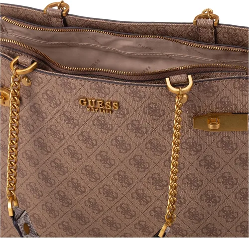 Vista 5 de GUESS Bolso con logotipo de Zadie para novia