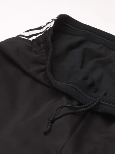 Vista 3 de Pantalón de deporte Adidas para hombre Essentials 3 Stripes con forro polar