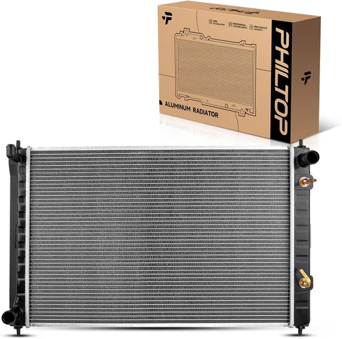 Vista 166 de PHILTOP Radiadores de coche 221-9067, CU13200 aptos para Grand Cherokee