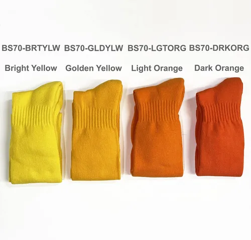 Vista 16 de COUVER Calcetines deportivos de béisbol de sóftbol de algodón acolchados hasta la rodilla, 1 par