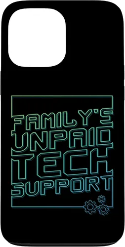 Vista 23 de Family's Unpaid Tech Support Case for iPhone 16