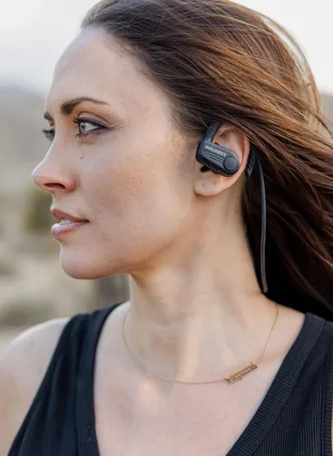 Vista 7 de Walker's Orejeras de Tiro y Protección Auditiva Deportiva, Bluetooth Electrónico Recargable, ATACS, Auriculares Inalámbricos