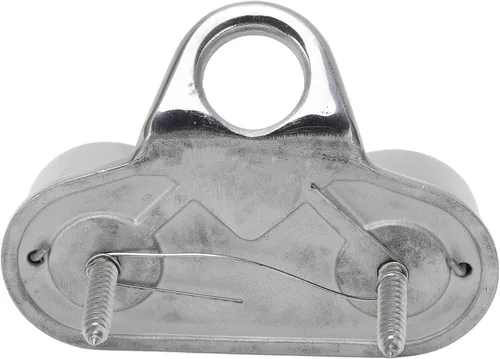 Vista 4 de Marine Hardware - Tacos de leva para barcos, tacos de cuerda de barco de acero inoxidable 316, accesorios de barco para velero, kayak, canoa, bote
