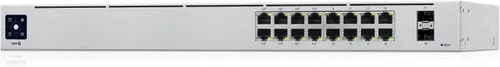 Vista 2 de Ubiquiti UniFi Switch PoE de 16 puertos