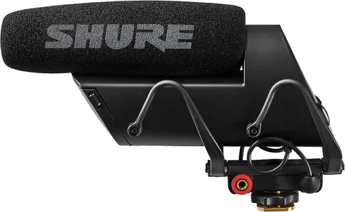 Vista 8 de Micrófono LensHopper VP83 para cámara, de la marca Shure