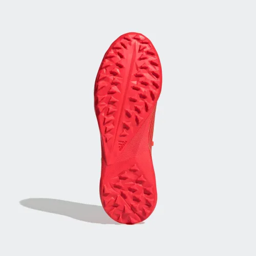 Vista 4 de Adidas Zapato de fútbol unisex Predator Edge.3 Turf - Zapatos de fútbol para niños