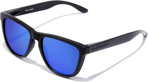Vista 81 de Hawkers One Sunglasses for Men and Women - 100% UV400 Protection - Lightweight and Square Sunglasses