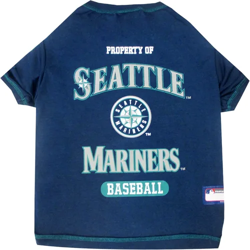 Vista 15 de Camiseta MLB para perros y gatos - Camiseta para perros de los Yankees de Nueva York, talla S. New York Yankees