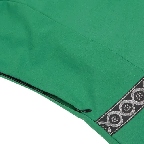 Vista 151 de Kranchungel - Vestidos renacentistas de estilo medieval/irlandés/campesino para mujer; disfraz de hada, para bailes