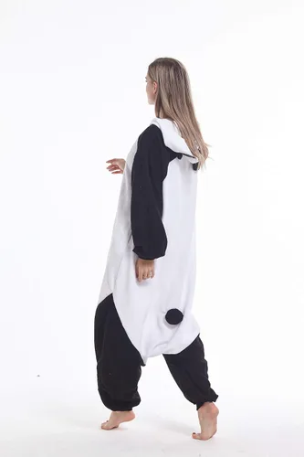 Vista 80 de Pijama unisex de una pieza para disfraz de animal