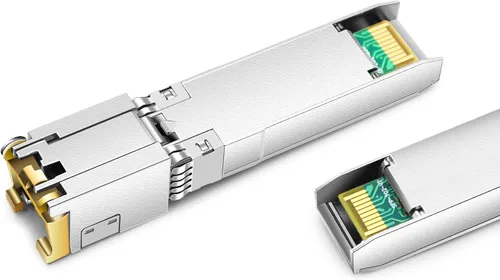Vista 3 de 10G SFP+ a RJ45 para Cisco Meraki MA-SFP-10G-T 10GBASE-T SFP+ Cobre RJ-45 30m Módulo Transceptor