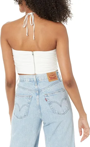 Vista 2 de NIA Camiseta de corsé Seine para mujer