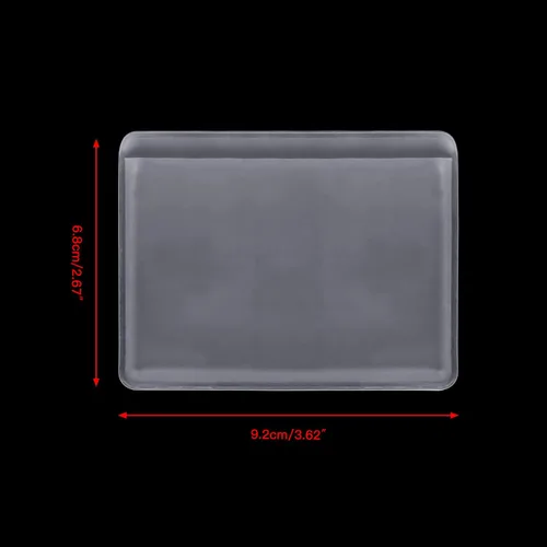 Vista 4 de 30 fundas de repuesto compatibles con Turbografx 16 (Turbo Chip), funda protectora de cartucho para PC Engine (HuCard), tarjetero para tarjetas