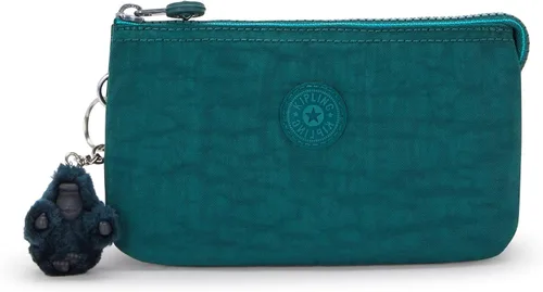 Vista 46 de Kipling Bolsa grande para mujer Creativity, kit de cosméticos versátil, organizador de viaje ligero Vino 3Dk