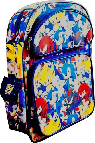 Vista 2 de Mochila grande Speedy Sonic de 16
