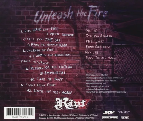Vista 2 de Unleash the Fire