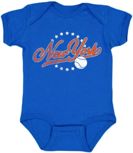 Vista 24 de Body para niños de estilo retro vintage para fanáticos del béisbol Arizona - Negro