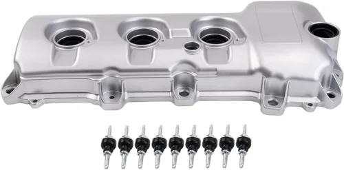 Vista 184 de TRQ Tapa de Válvulas Compatible con 2011-2014 Chrysler 200 2007-2010 Sebring 2008-2014 Dodge Avenger 2007-2012 Caliber 2009-2020 Journey 2007-2017
