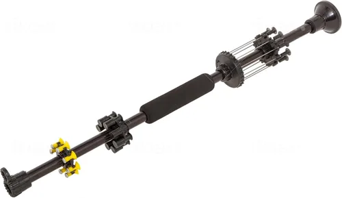 Vista 11 de Cerbatana de calibre 40. 18", 24" y 48" con múltiples opciones de pintura. Kits de dardos incluidos.