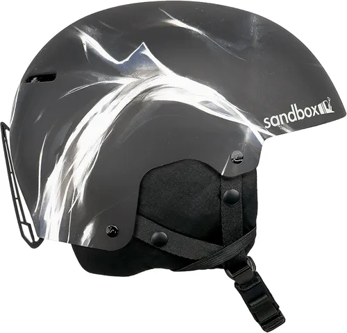 Vista 18 de Sandbox Casco unisex Icon para esquí y snowboard