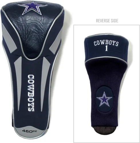 Vista 15 de Team Golf NFL Unisex-Adult Single Apex Driver Head Cover