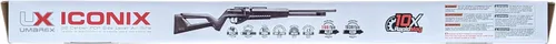 Vista 14 de Umarex Iconix - Rifle de aire PCP calibre .22 con palanca lateral