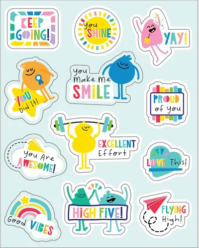 Vista 18 de Alfabeto: Pegatinas de forma fotográfica
