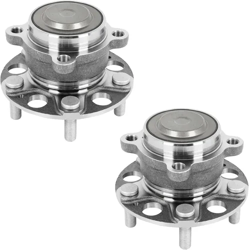 Vista 20 de ECCPP 2 piezas Conjunto de cojinete del cubo de rueda delantera 51750-3K100 2011-2013 Para Hyundai Sonata Cubo de rueda delantera