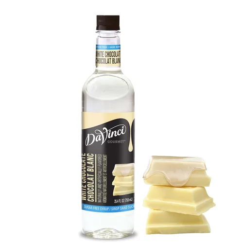 Vista 39 de DaVinci Gourmet - Jarabe de nueces de macadamia sin azúcar, 25.4 onzas líquidas (paquete de 4)