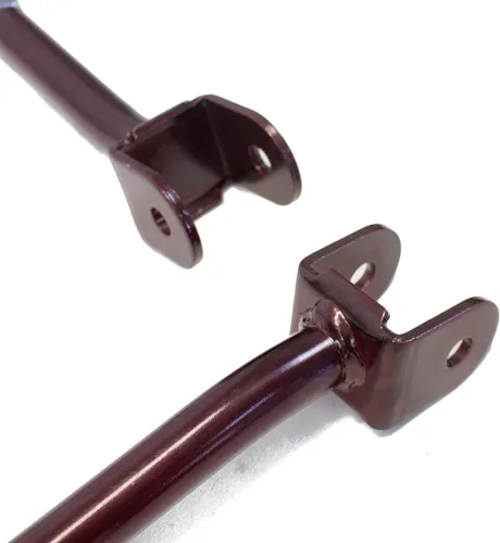 Vista 2 de Godspeed AK-059 - Kit de curvatura ajustable, trasero, compatible con Nissan 370Z Z34 2009-19