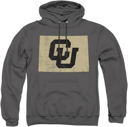 Vista 234 de LOGOVISION Colección de sudaderas con capucha unisex con diseño de forma universitaria oficial para hombres y mujeres