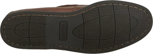 Vista 10 de Dockers Vargas zapatos mocasines de cuero cosidos a mano para hombre